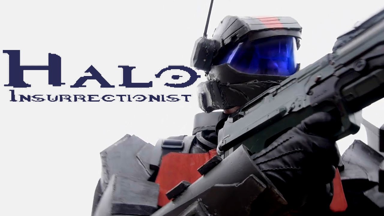 Halo: Insurrectionist