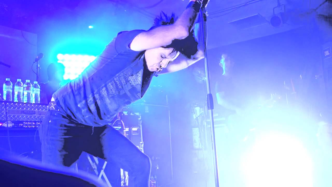 Gary Numan Live 