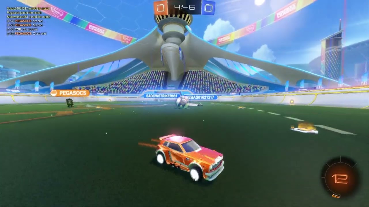 Plat 3 2v2 Ranked