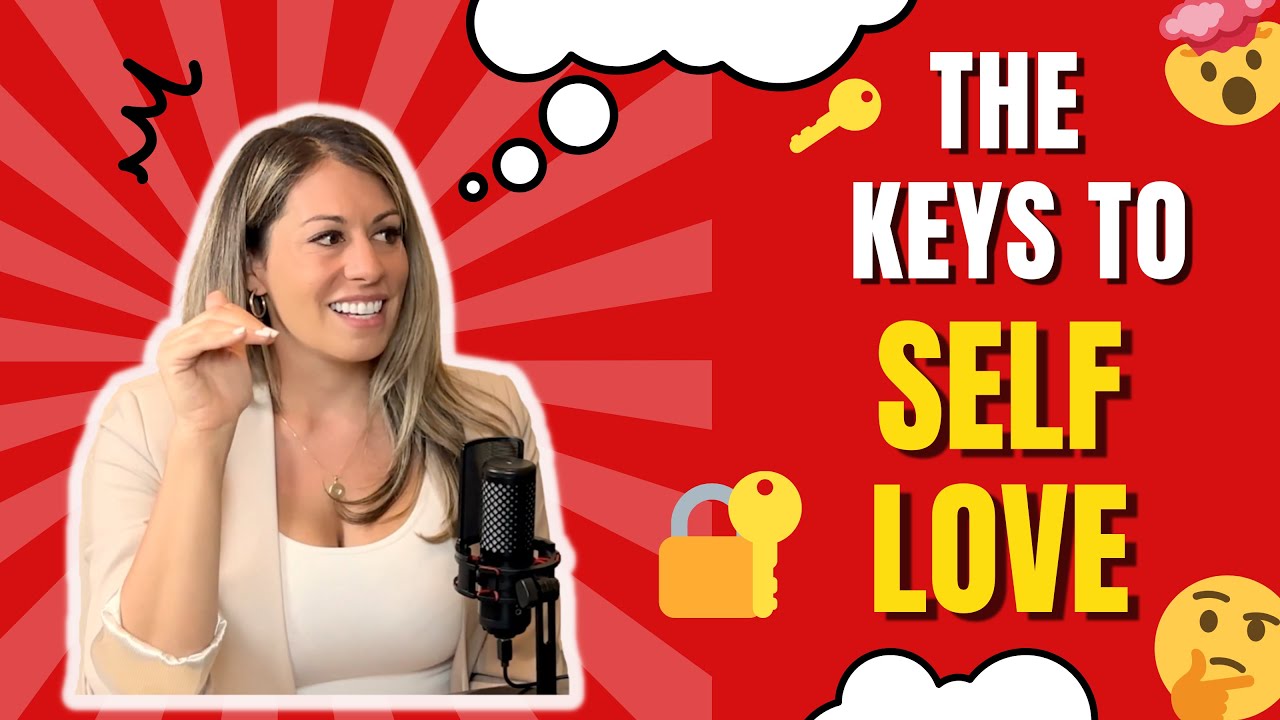 Learn The Keys To Self Love And Transformation | The Heart Leader Podcast