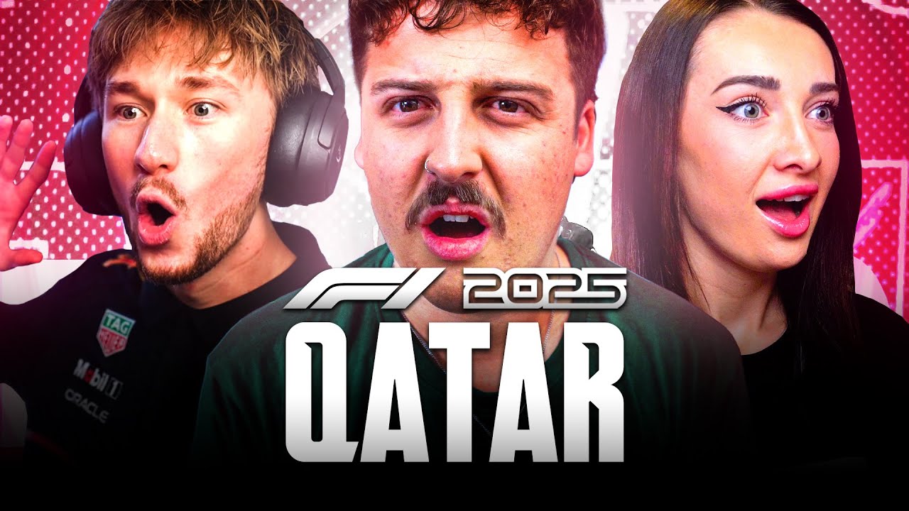 Fans React to the 2025 Qatar Grand Prix