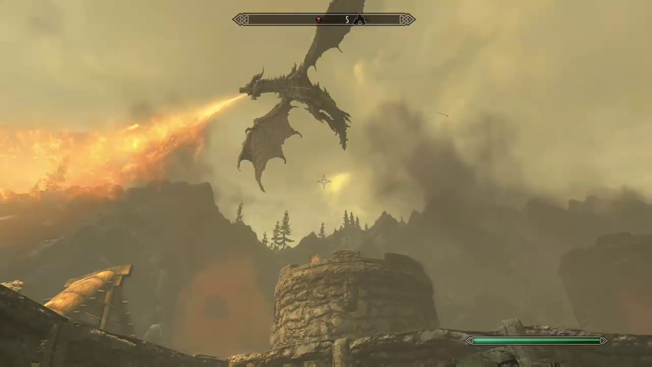 Skyrim Special Edition Playthrough - The Dwarven Knight (Part 1)