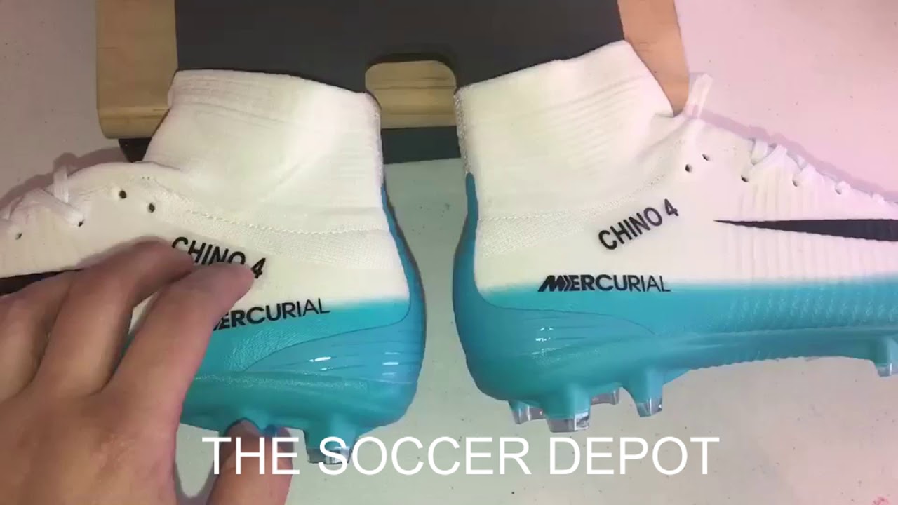 COMO PERSONALIZAR TUS SOCCER SHOES /ZAPATOS DE FUTBOL