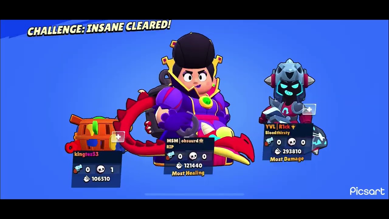 using pam to beat the boss battle !!!