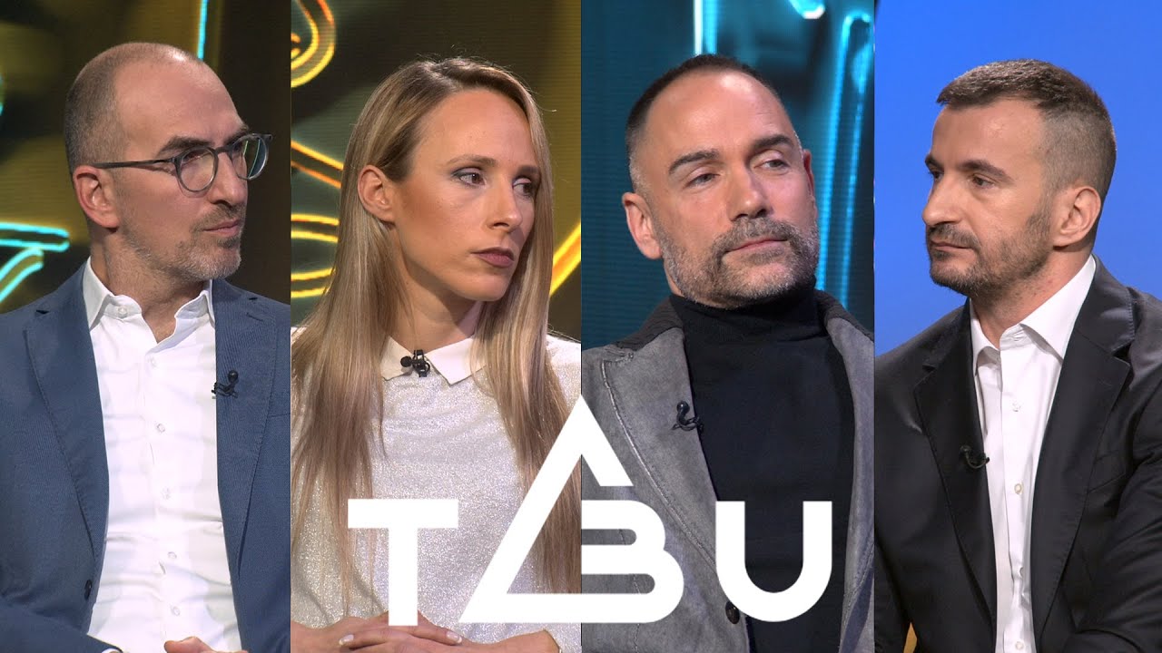 Tabu: Plava pilula