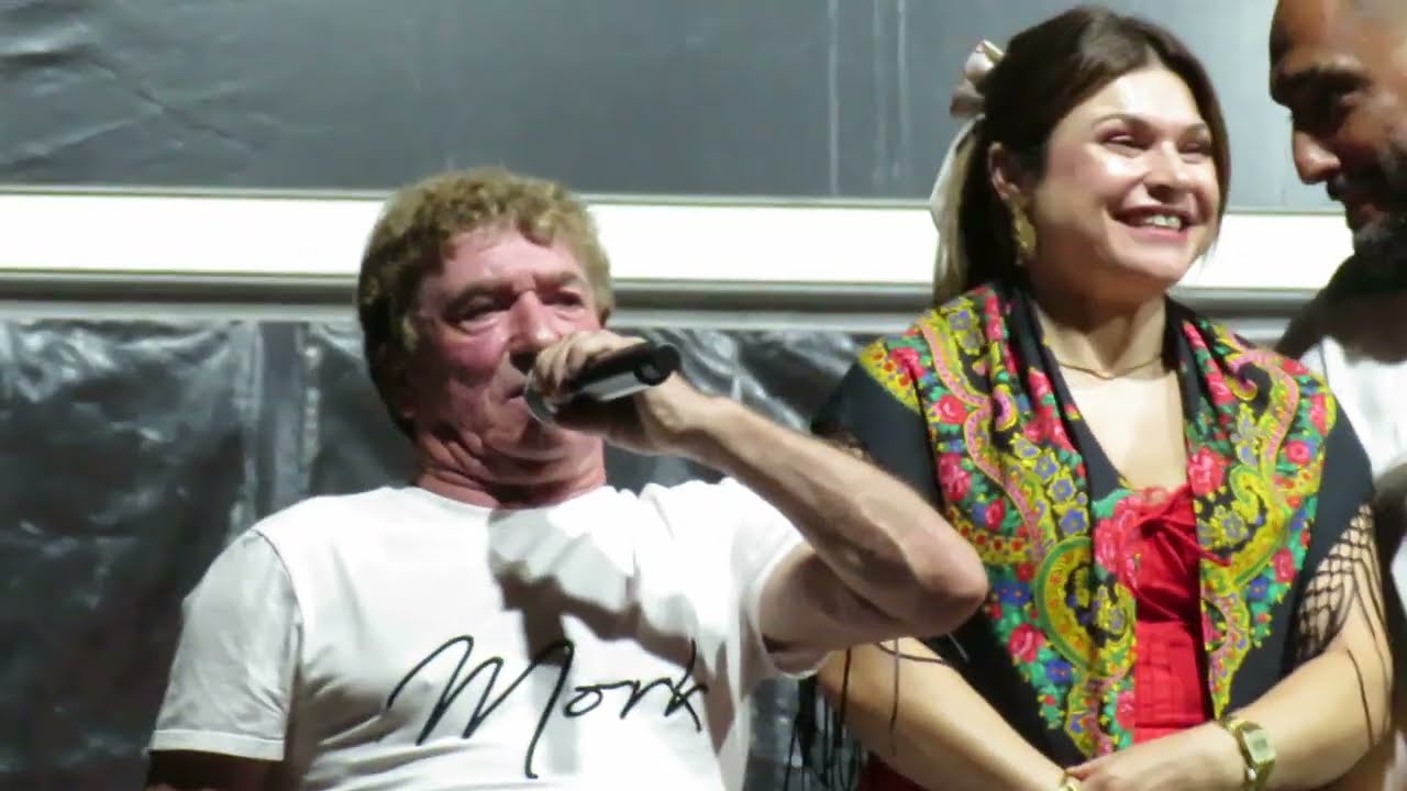 Apresentação dos Cantadores