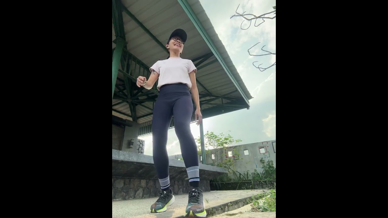 2025/01/06 Pemanasan sebelum Lari Sore