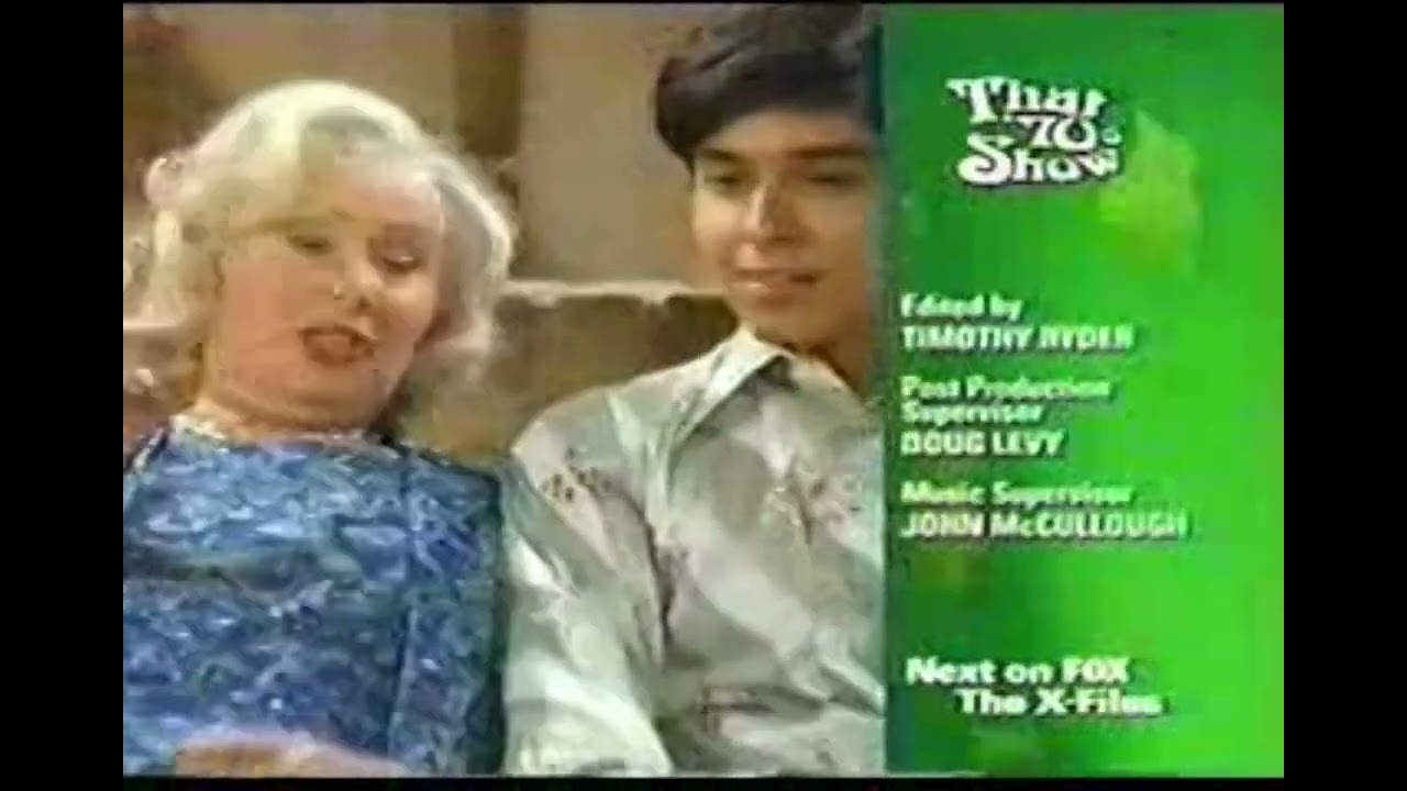Fox Split Screen Credits (November 29, 1998)