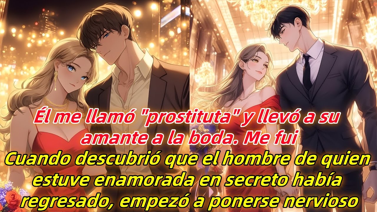 Él me llamó 