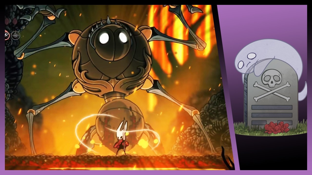 Floating through the Far Fields | Hollow Knight: Silksong [3]