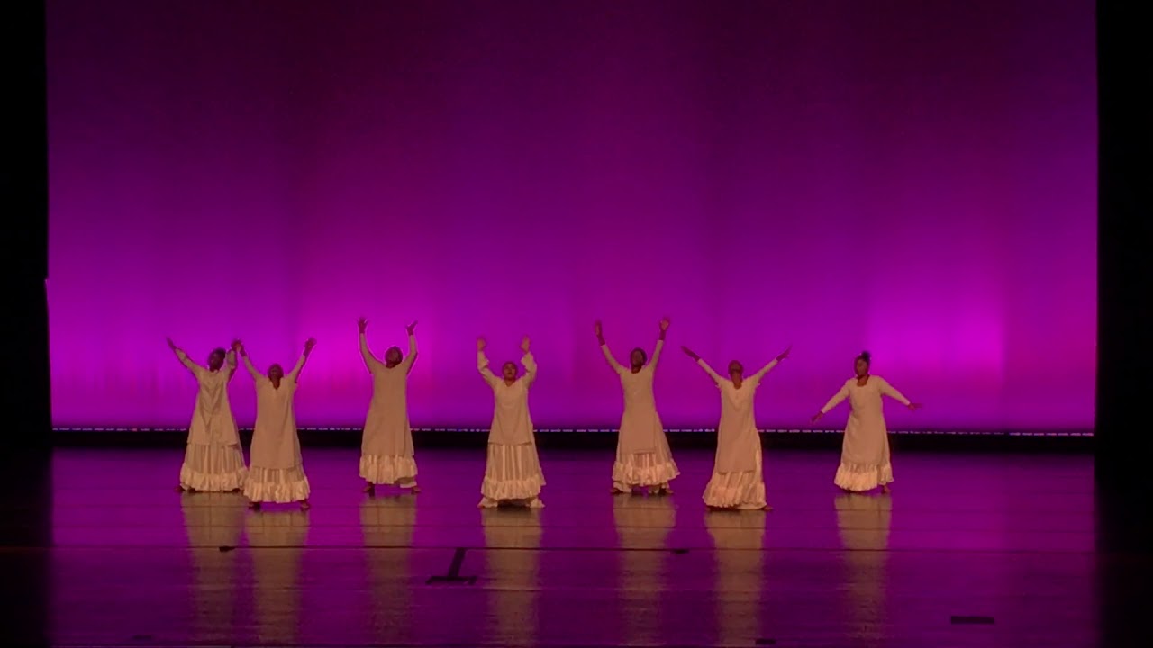 ELDM Youth Liturgical Dance Ministry 