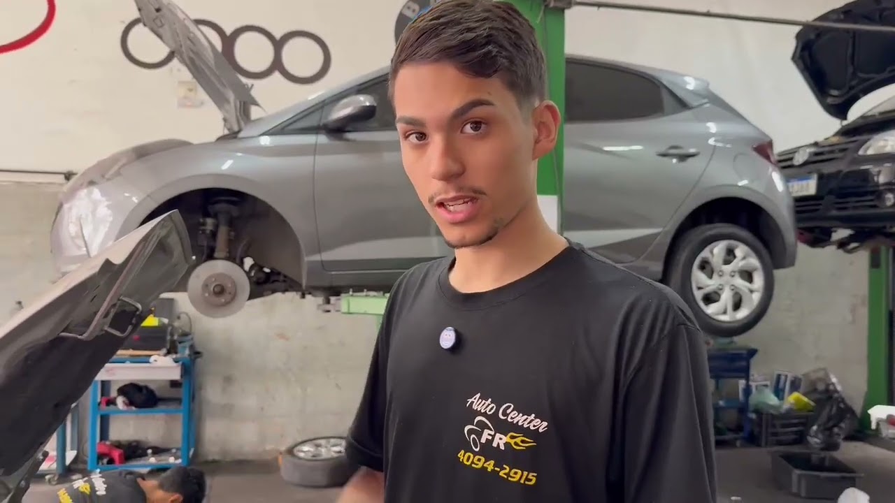 HONDA FIT FALHANDO, TESTANDO A BOBINA COM O MTPRO!!!