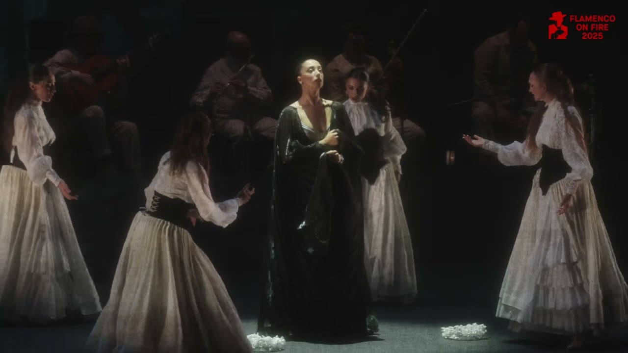 COMPAÑÍA ANTONIO NAJARRO | 'Romance Sonámbulo' #OnFire2025