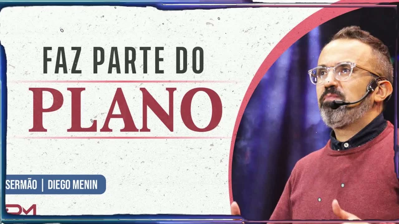 DEUS LHE RESPONDERÁ | Diego Menin Sermão