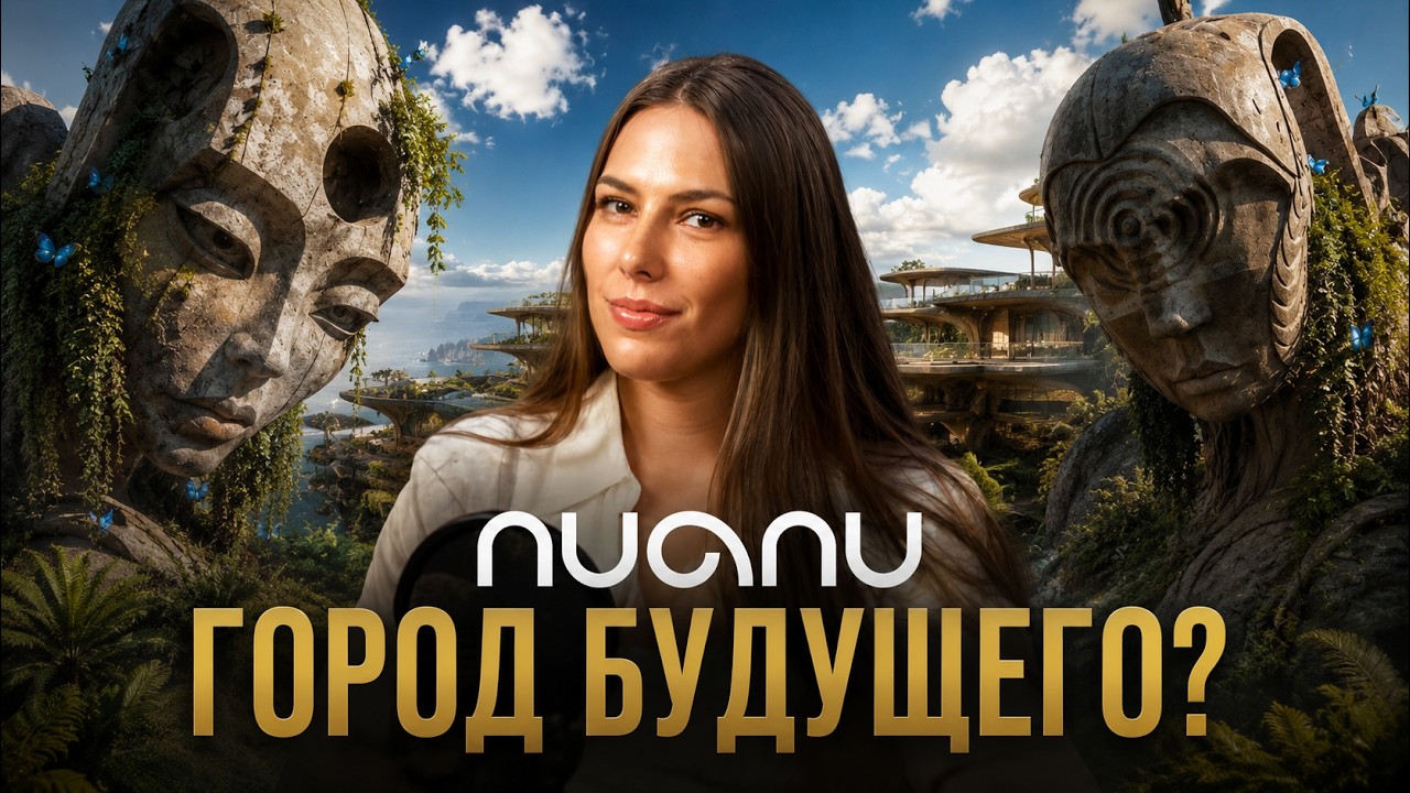 Солонин строит город на Бали, а я продаю? Разбираю Nuanu — стоит ли инвестировать