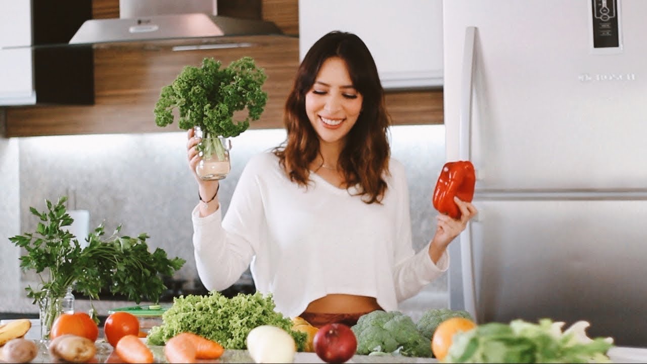 Conserva frutas y verduras FRESCAS por MÁS TIEMPO 🍓🥦🍅| Nancy Loaiza
