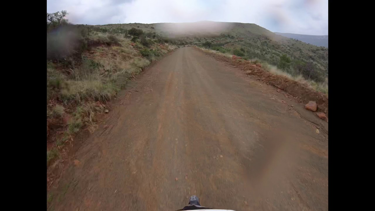 Ktm 790 Adventure - 2020 Bike Trip - Swaershoek Pass between Cradock & Pearston