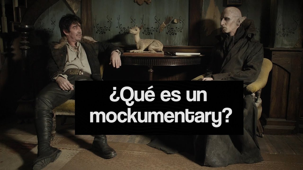 Mockumentary: género cinematográfico