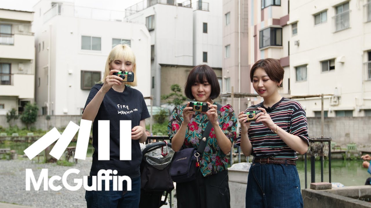 chelmico × 池野詩織（写真家）-Go Get it#4-