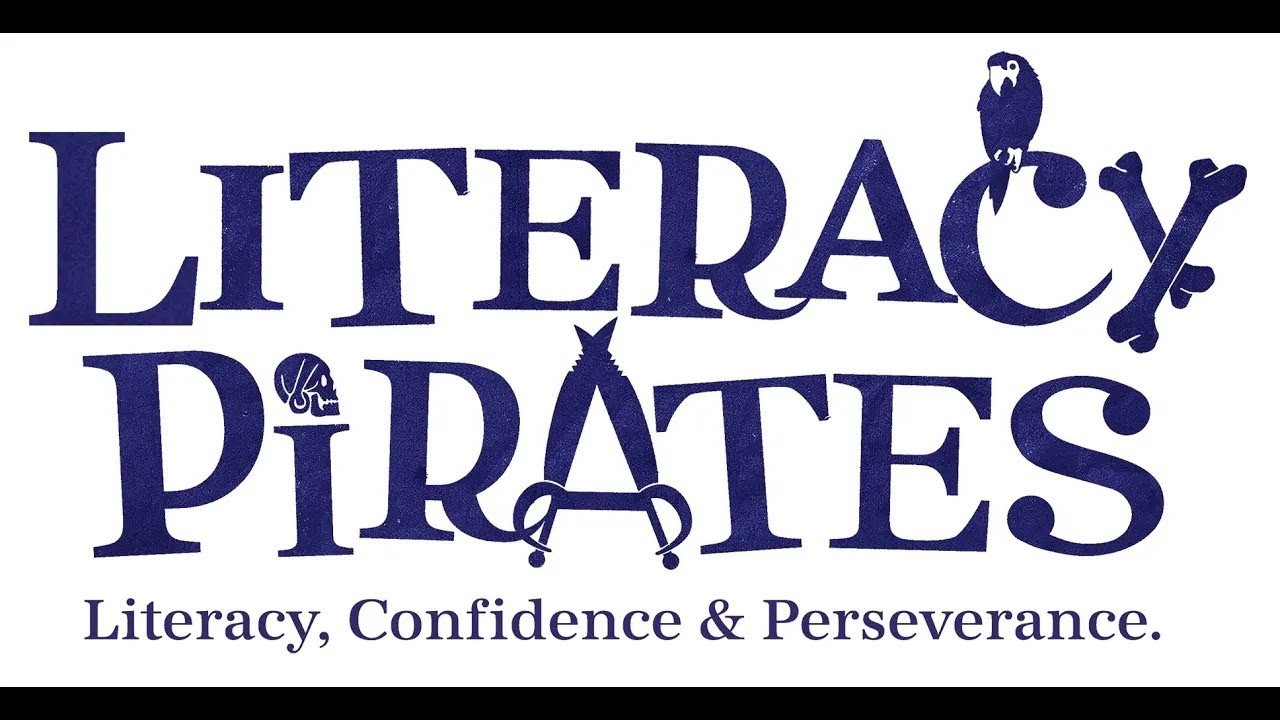 Volunteer Lunch & Learn with Literacy Pirates
