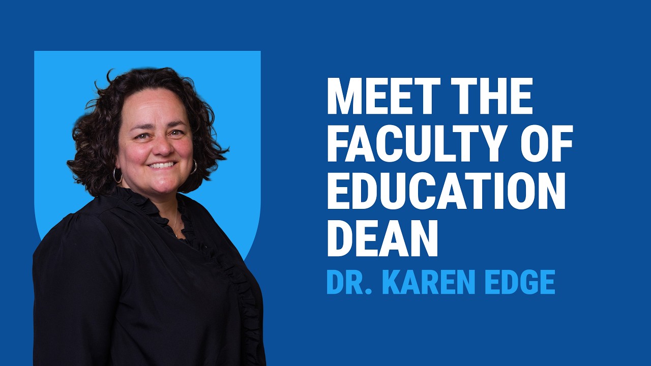Meet the Faculty of Education Dean | Yorkville University