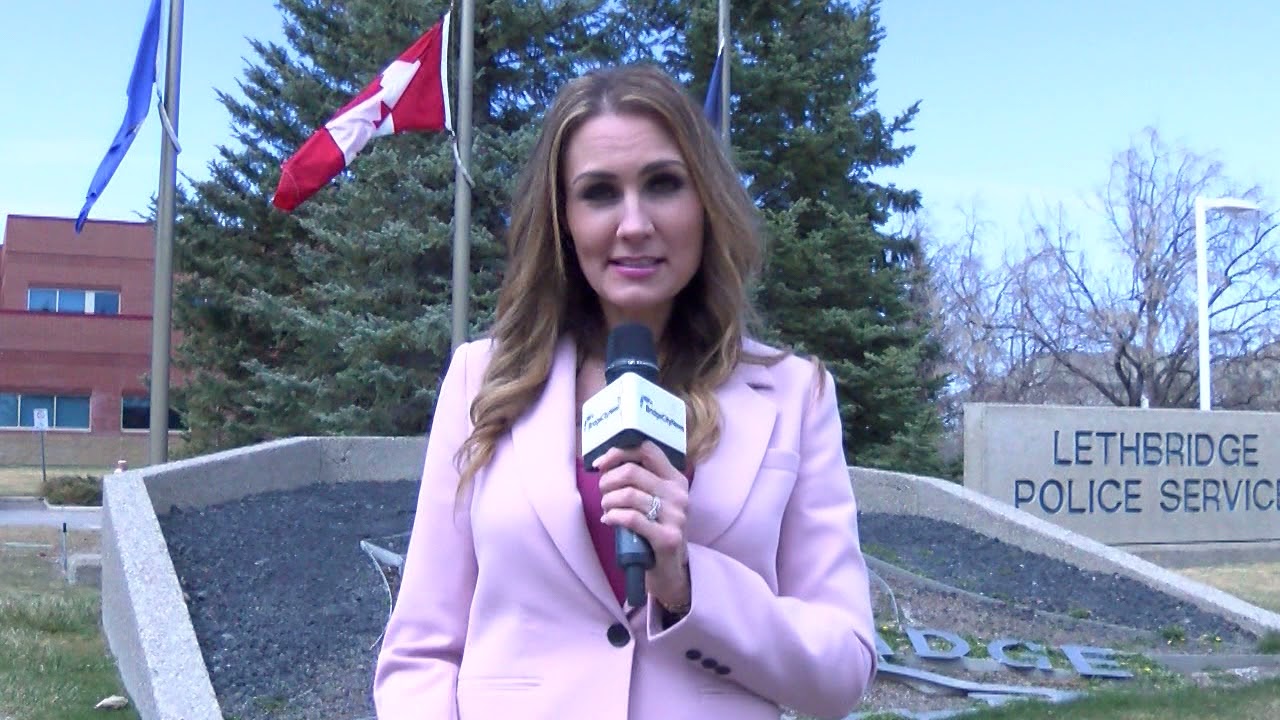 Lethbridge Police Action Plan sent to Justice Minister - Jeannette Rocher