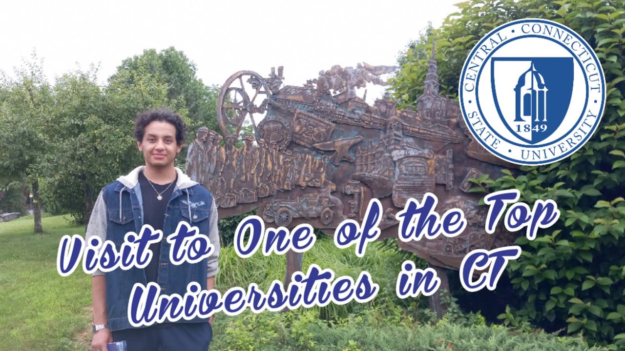 CCSU College Tour