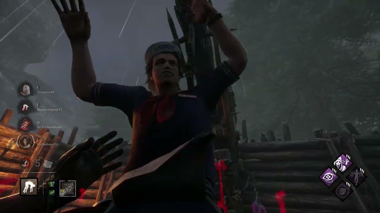 Pyramid head 4k submission Speedruns DBD