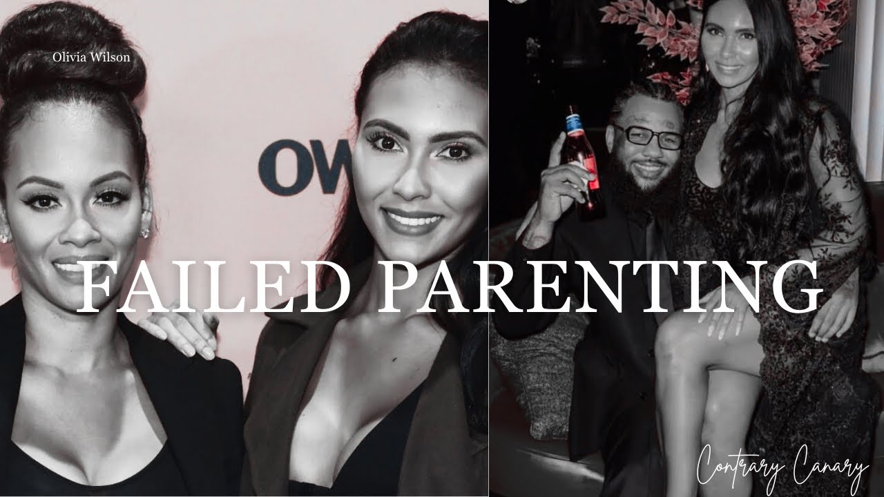 Evelyn Lozada Has Failed Shaniece