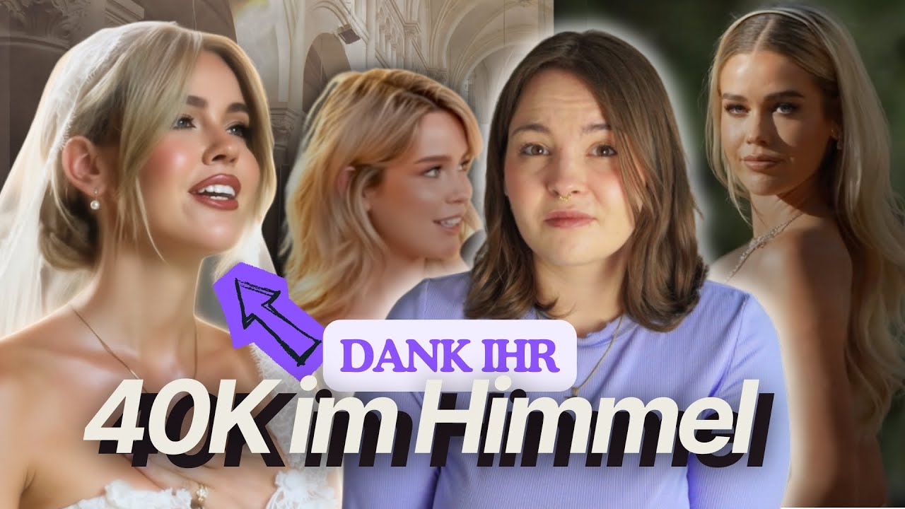 Schön, privilegiert und fundamentalistisch christlich - Millane: “Sie sind nur dank mir im Himmel”