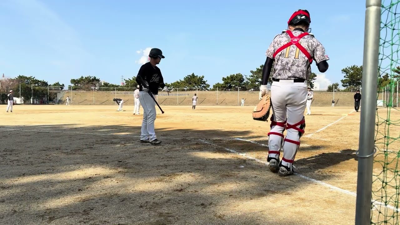 3/1 vs メッツ