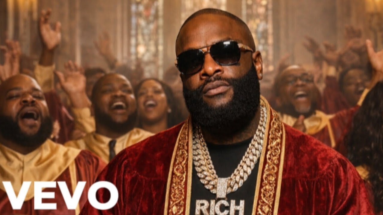 Rick Ross ft GeorgiaMassChoir [official music video]