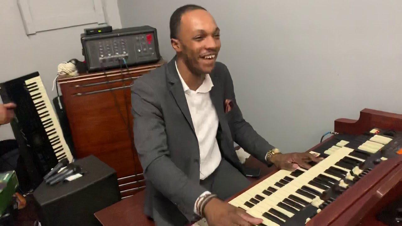 Musicians Corner: After Service Jam Session