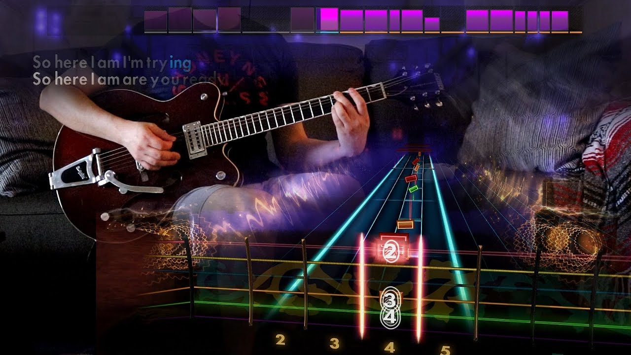 #Rocksmith Remastered - DLC - Guitar - blink-182 