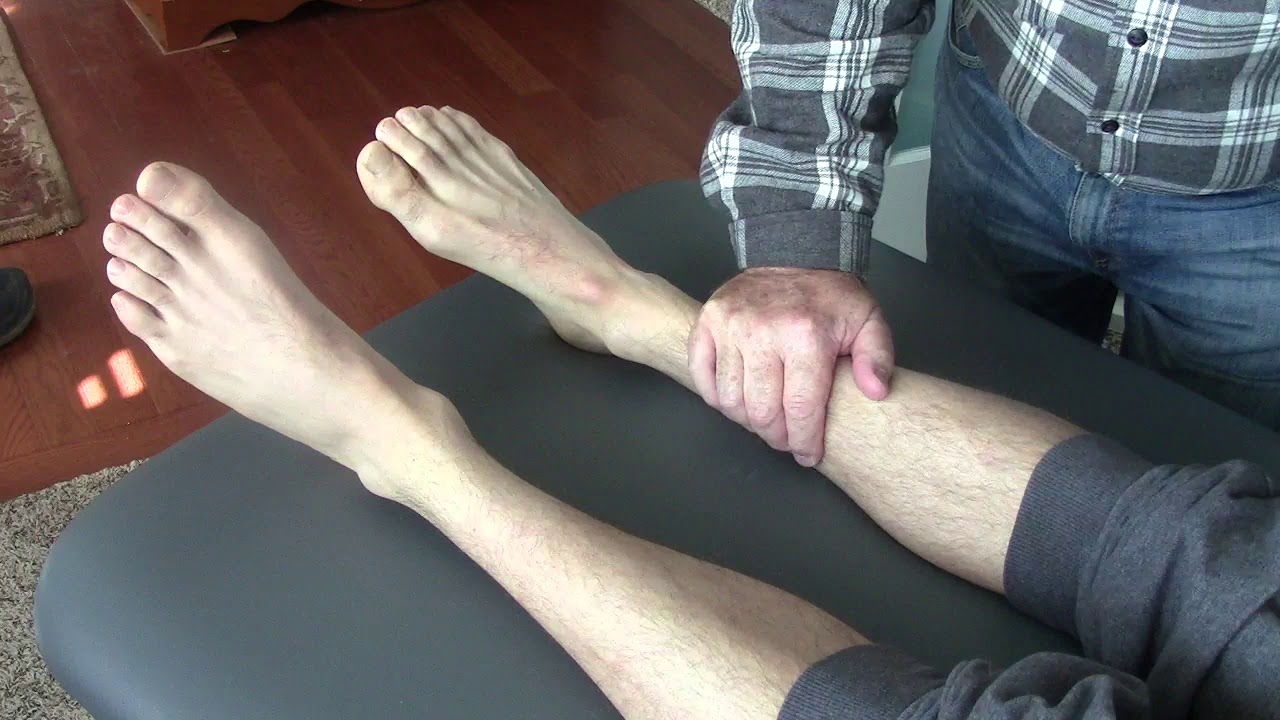 Hip, Pelvis Motion Dysfunction From Foot Hypomobility and Hypermobility Part 1 of 4