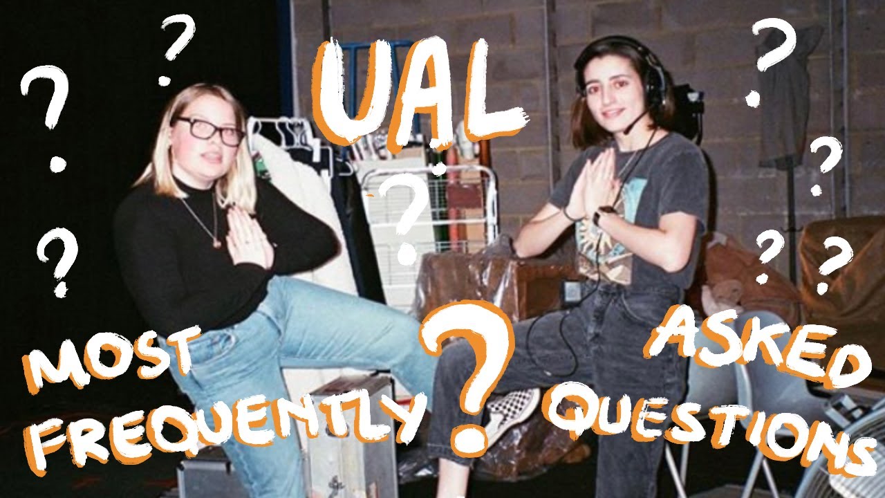 Studying at UAL FAQs