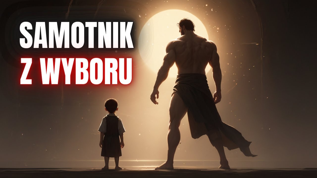 SAMOTNIK Z WYBORU - Czy Jesteś Samotnym Wilkiem?