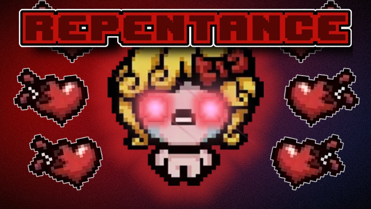 ONLY CURSE ROOMS (Cursed Challenge) - The Binding of Isaac
