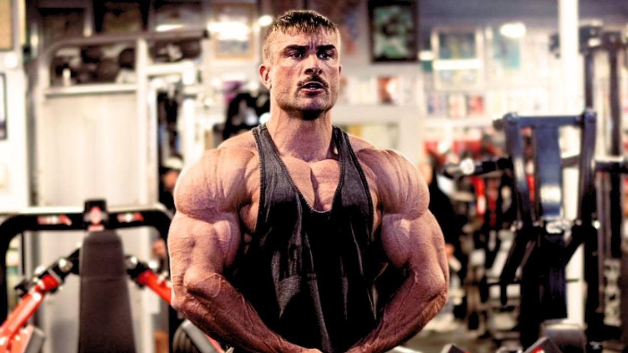 Ryan Terry🔥Champion of Men's Physique 2023 Mr  Olympia | Epic Bodybuilding Motivation