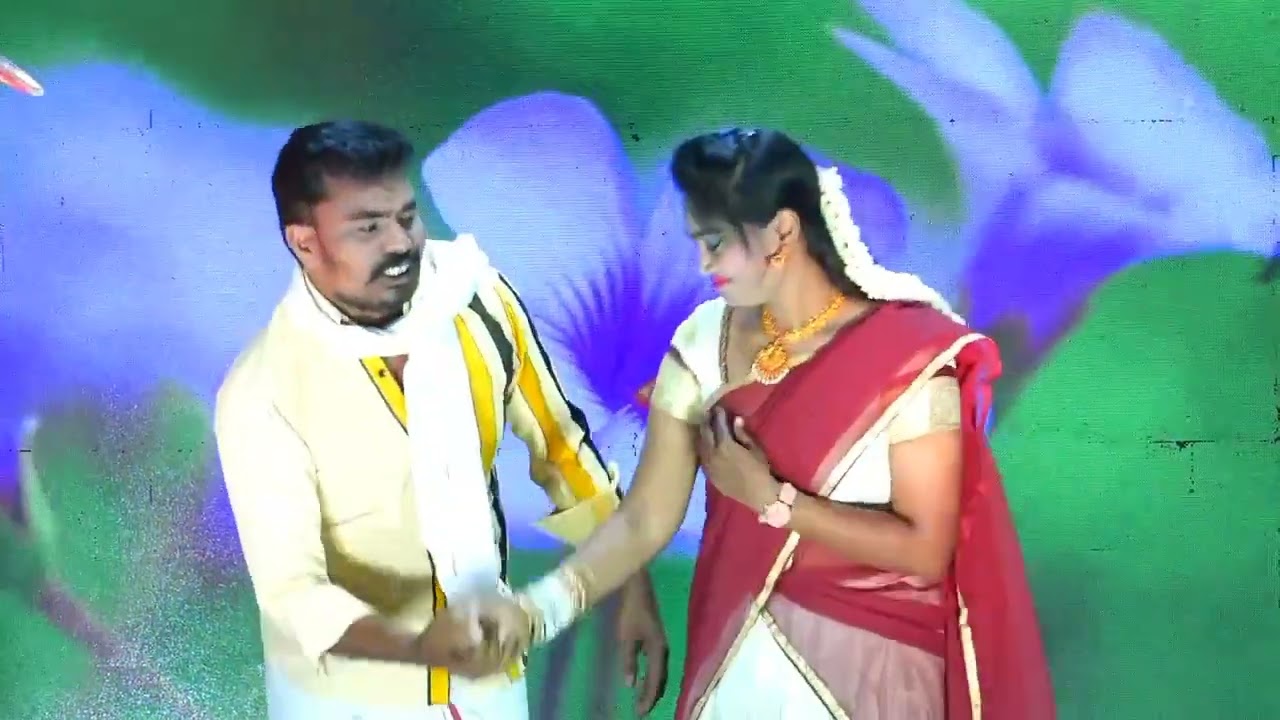 மதுர மரிக்கொழுந்து ராஜசேகர் & ரம்யா &அரசு டூயட் சாங்