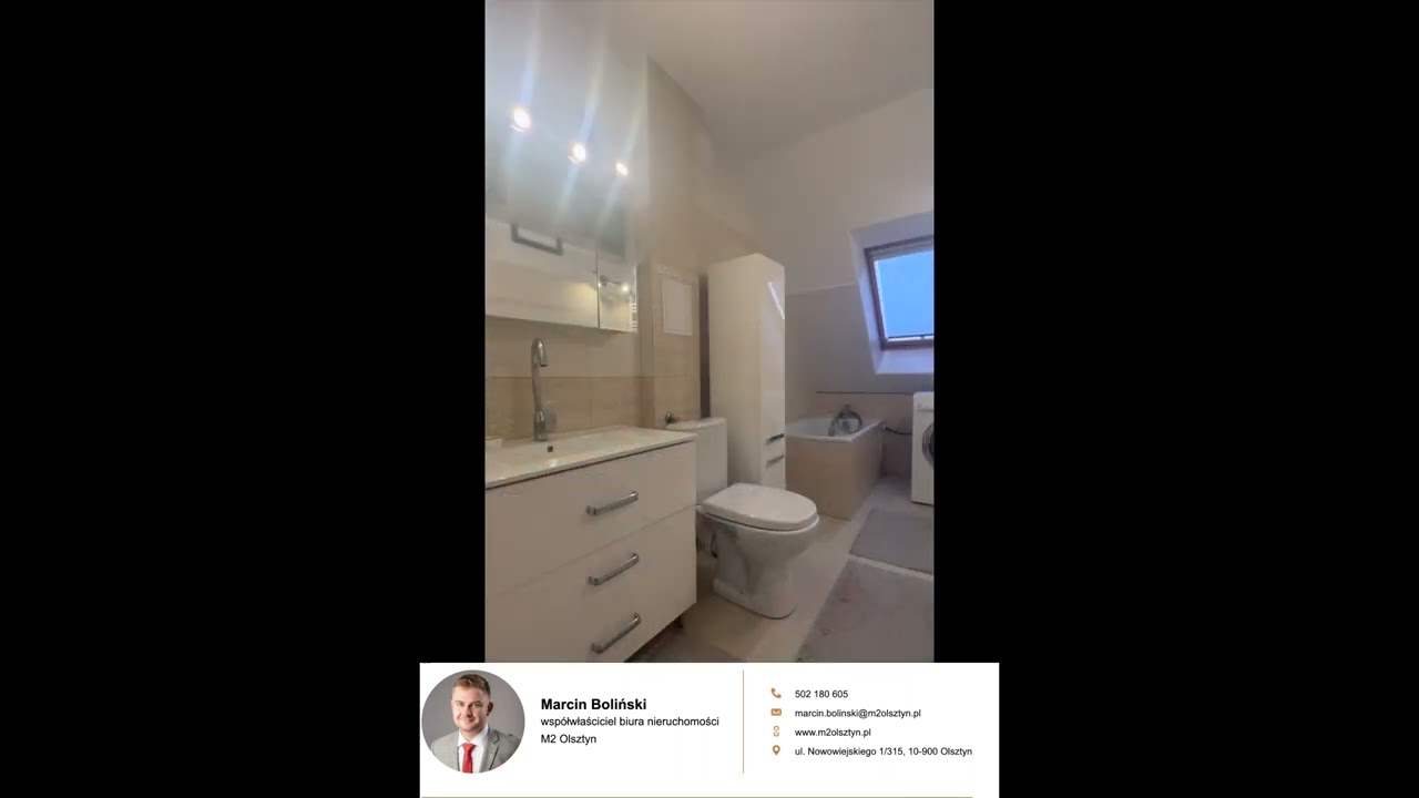 Mieszkanie na Sprzedaż Olsztyn ul Mroza