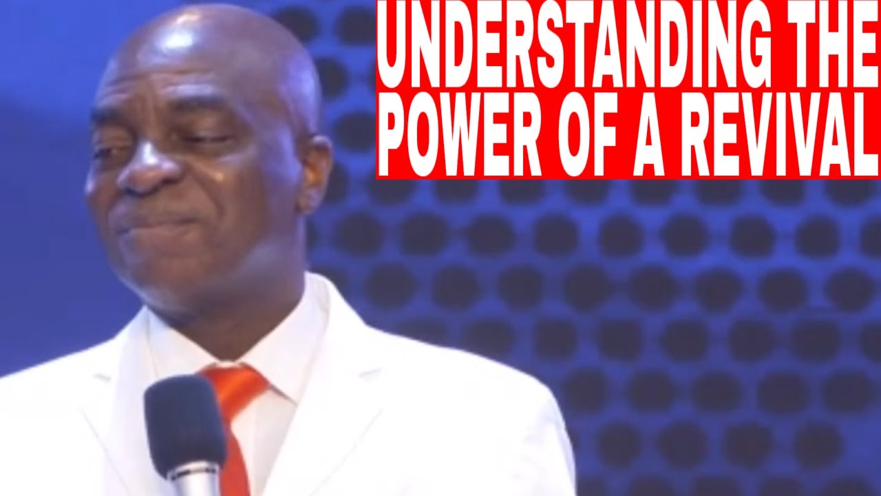BISHOP DAVID OYEDEPO|UNDERRSTANDING REVIVAL AS A SEASON OF SIGNS AND WONDER|NEWDAWNTV |JUNE 3RD 2021