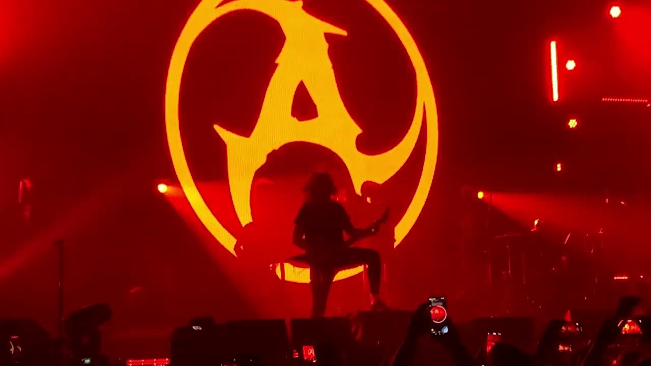 Будущее фест: AMATORY - Поцелуй мою кровь @ VK Stadium // 07.07.2023