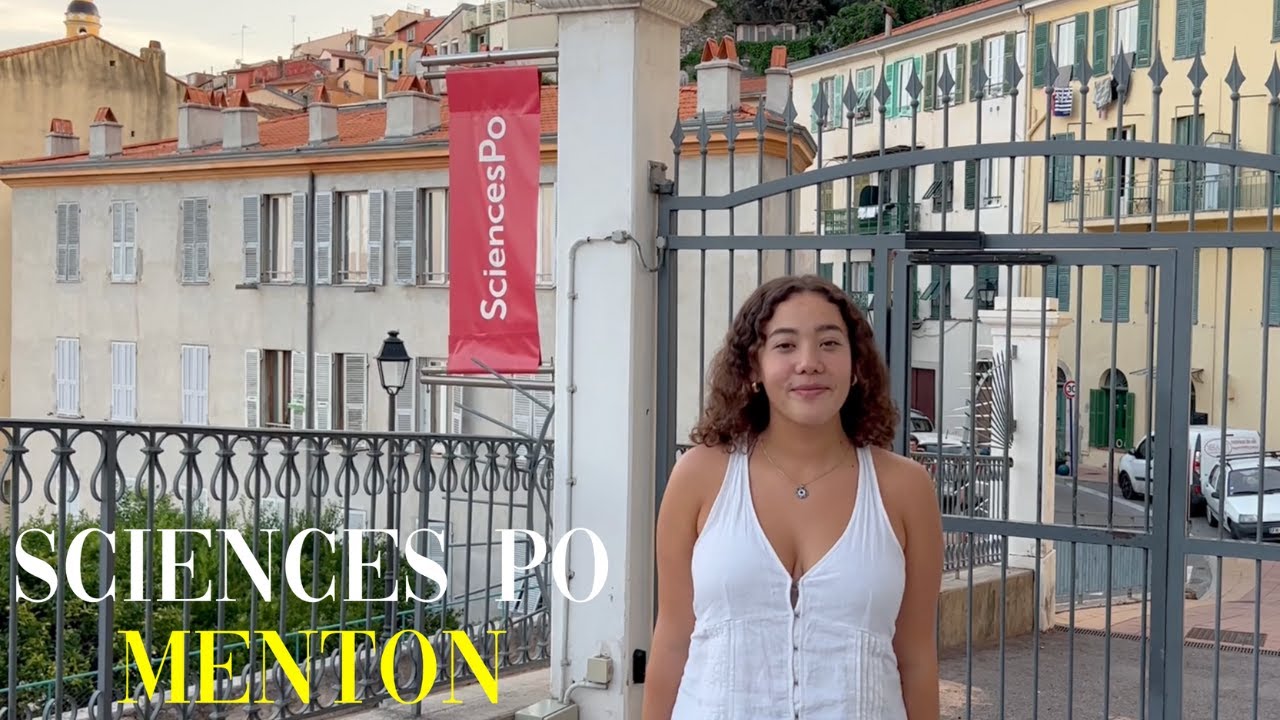73 Questions with a Sciences Po Paris Campus de Menton Student