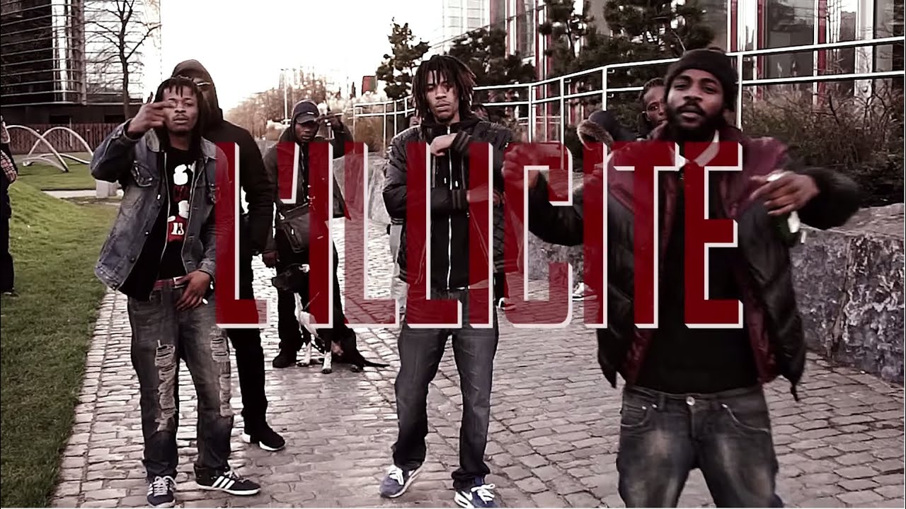 Négatif Clan - L'Illicite (Prod by Ponko/Dir. by EC)