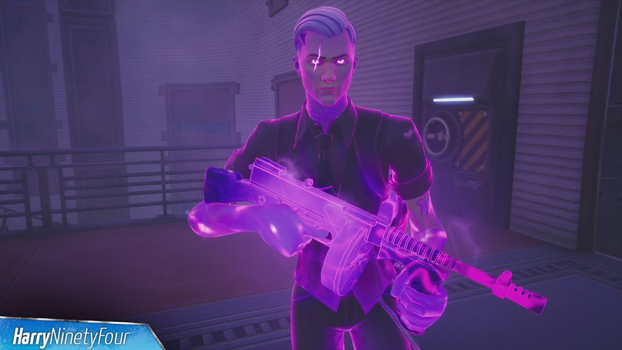 Eliminate Shadow Midas Location - Fortnite