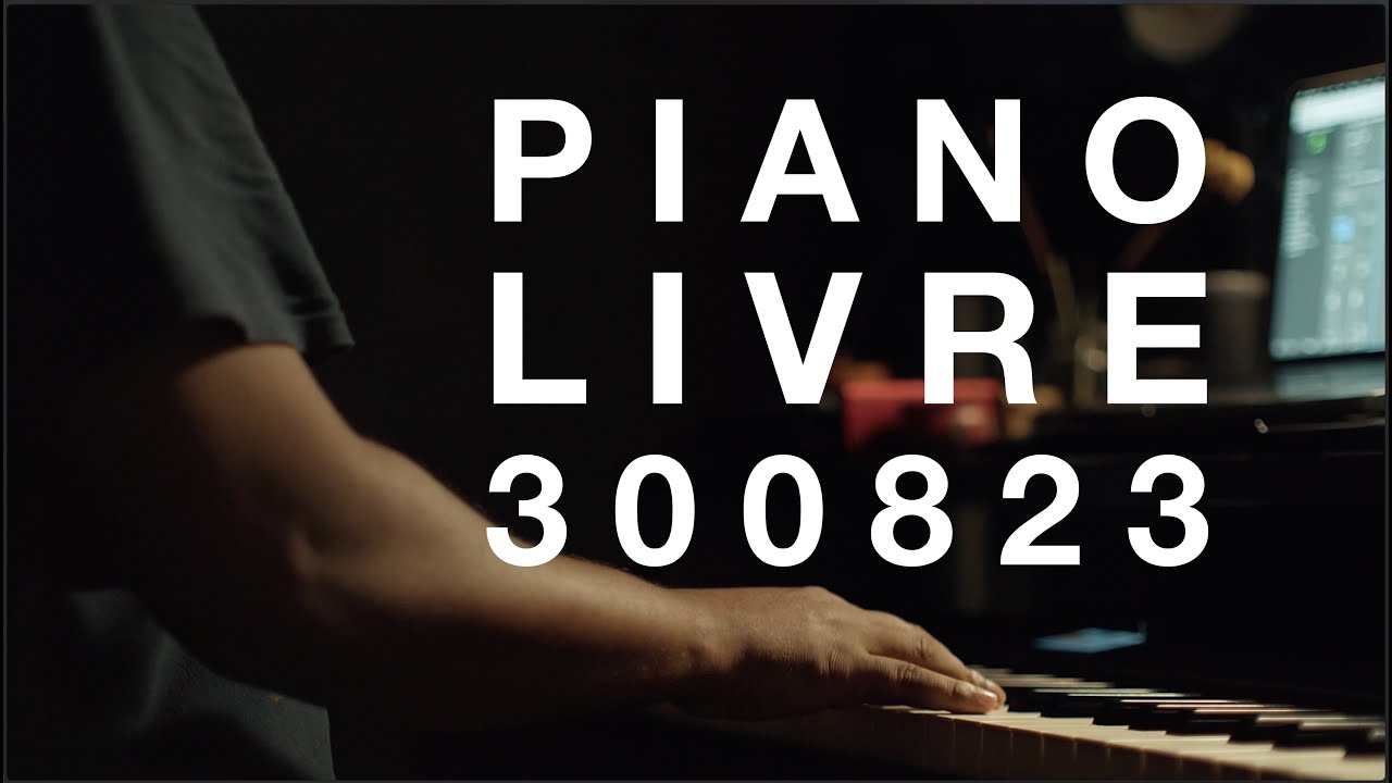 Piano livre 300823