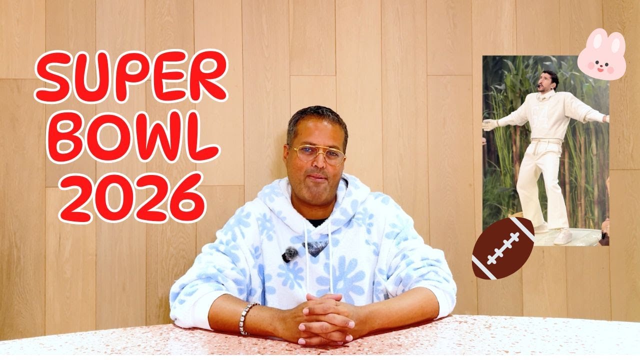 BAD BUNNY SUPER BOWL | ALDO RENDÓN