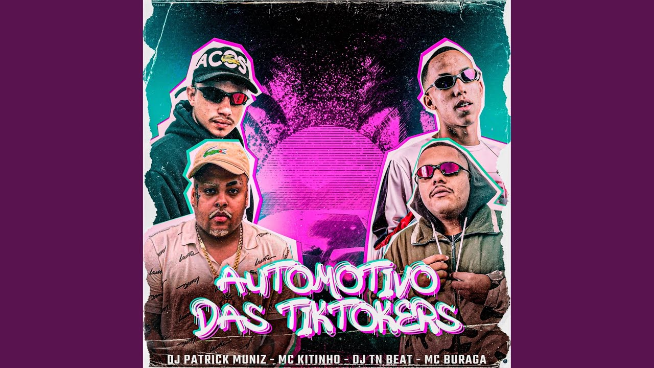 Automotivo das Tiktokers (feat. DJ TN Beat)