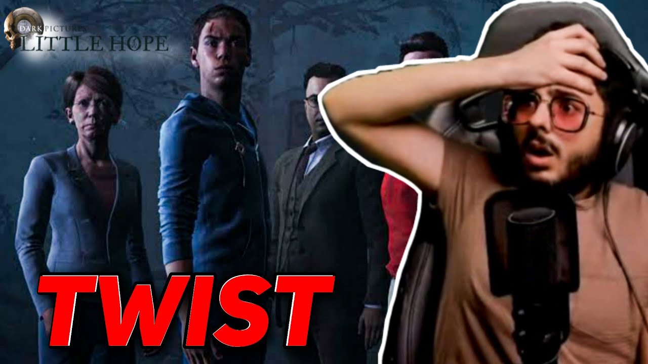 Twist Part 2 || Carry Little Hope Highlight ||